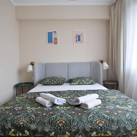 Resedinta Piata Kogalniceanu Apartment Bucharest