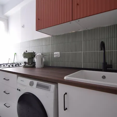 Resedinta Piata Kogalniceanu Apartment *