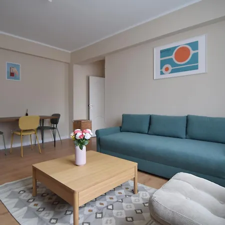 Resedinta Piata Kogalniceanu Apartment