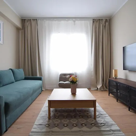 Resedinta Piata Kogalniceanu Apartment *