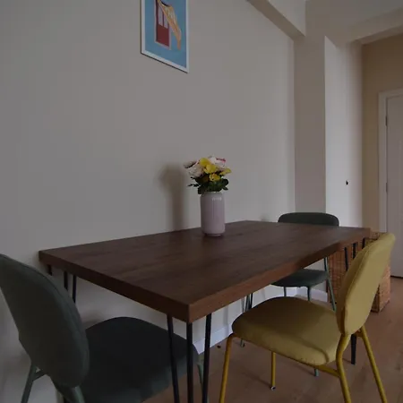 Resedinta Piata Kogalniceanu Apartment
