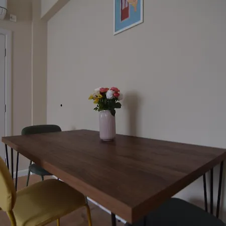 Resedinta Piata Kogalniceanu Apartment Bucharest